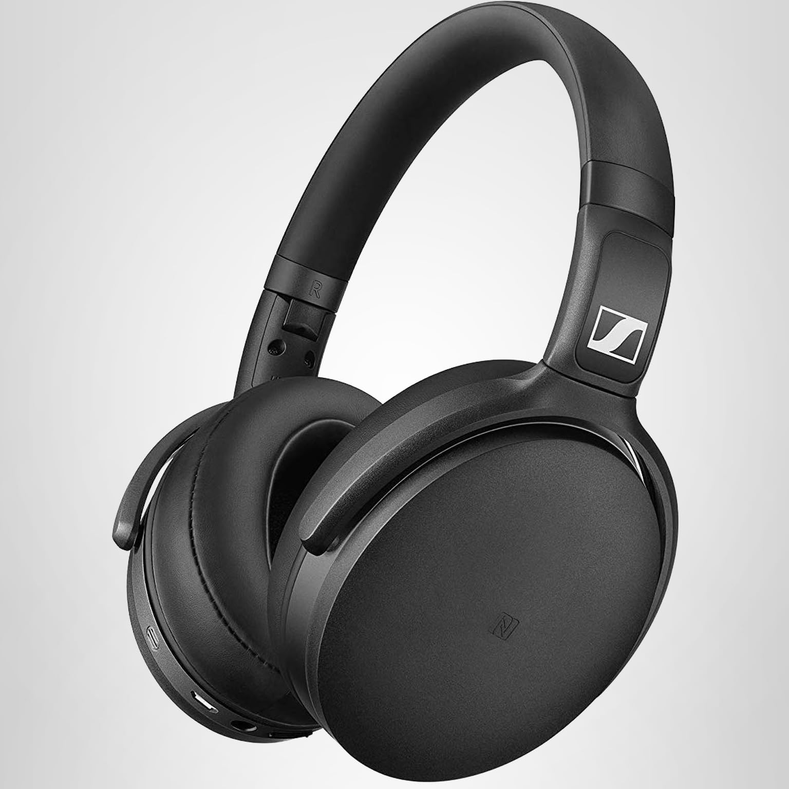 Amazon.com: Sennheiser HD 4.50 SE Wireless Noise Cancelling